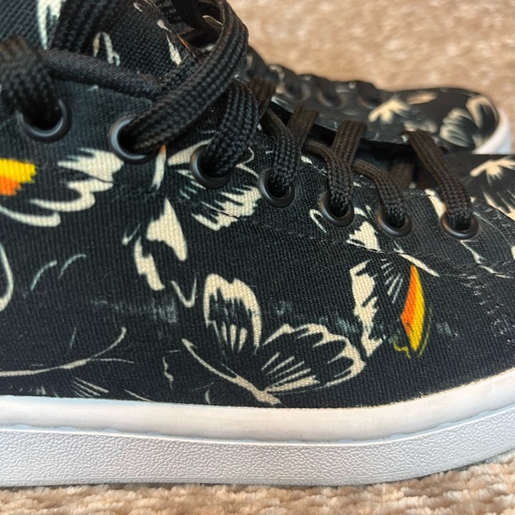 Adidas Advantage FARM Rio Collab Butterfly Print Shoes Women’s 7 - Picture 6 of 10